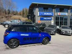 Frontier/super black Gebraucht 2024 Suzuki Swift Limousine | 18.900 € (Etwas zu teuer)