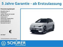 Silber Gebraucht 2025 VW ID.7 GTX Limousine | 60.897 €