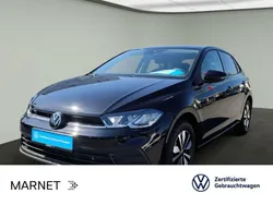 Schwarz Gebraucht 2024 VW Polo Move Limousine | 20.790 € (Guter Preis)