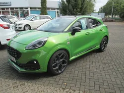 Grün Gebraucht 2021 Ford Puma ST Limousine | 20.990 € (Guter Preis)