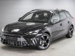Midnight black metallic (0e) Neu 2025 Cupra Leon Kombi | 32.990 € (Guter Preis)
