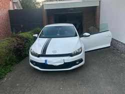 Weiß Gebraucht 2008 VW Scirocco Coupé | 5.500 € (Fairer Preis)