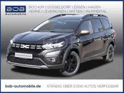 Schwarz Neu 2025 Dacia Jogger Extreme Van / Kleinbus | 23.730 € (Etwas zu teuer)