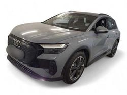 Grau Gebraucht 2022 Audi Q4 e-tron Ambiente SUV | 31.499 € (Superpreis)