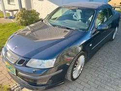Blau Gebraucht 2004 Saab 9-3 Cabriolet Aero Cabrio | 11.750 € (Fairer Preis)