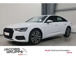 Gletscherweiss Gebraucht 2023 Audi A6 Advanced Limousine | 34.980 €