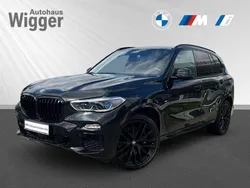 Black sapphire metallic Gebraucht 2020 BMW X5 SUV | 54.900 € (Fairer Preis)