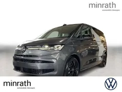 Schwarz Neu 2025 VW Multivan Edition Van / Kleinbus | 68.950 € (Etwas zu teuer)