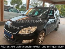 Schwarz Gebraucht 2012 Skoda Roomster Ambition Van / Kleinbus | 4.500 € (Guter Preis)
