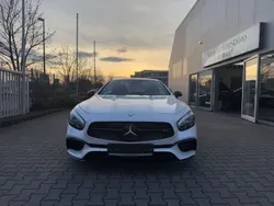 Weiß Gebraucht 2018 Mercedes SL63 AMG AMG Cabrio | 69.900 €