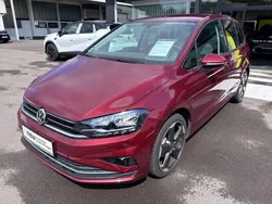 Rot Gebraucht 2018 VW Golf VII Join Limousine | 14.990 € (Fairer Preis)