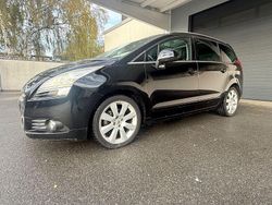 Schwarz Gebraucht 2011 Peugeot 5008 Platinum Van / Kleinbus | 6.500 €