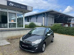 Grau Gebraucht 2014 Citroën C3 SELECTION Kleinwagen | 4.780 € (Guter Preis)