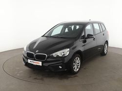 Schwarz Gebraucht 2016 BMW 216 Gran Tourer Van / Kleinbus | 10.980 € (Fairer Preis)