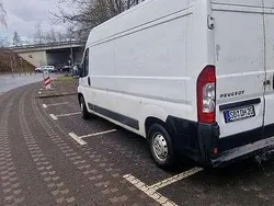 Gebraucht 2009 Peugeot Boxer Avantage Van | 4.999 € (Fairer Preis)