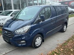 Blau Gebraucht 2019 Ford Transit Custom Kombi | 17.990 €