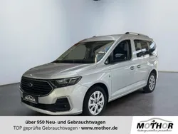 Stardust silver Neu 2025 Ford Tourneo Connect Titanium Van / Kleinbus | 30.979 € (Superpreis)