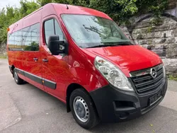 Rot Gebraucht 2015 Opel Movano Van | 17.990 € (Etwas zu teuer)