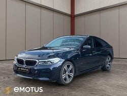 Schwarz Gebraucht 2018 BMW 640 M Sport Coupé | 37.800 € (Fairer Preis)