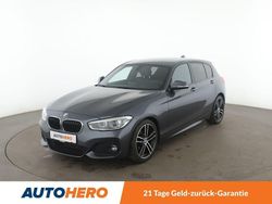 Grau Gebraucht 2019 BMW 116 M Sport Kleinwagen | 17.090 € (Fairer Preis)