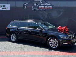 Deep black perleffekt Gebraucht 2016 VW Passat Comfortline Kombi | 13.250 € (Guter Preis)