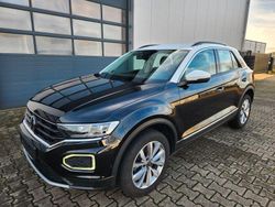 Schwarz Gebraucht 2020 VW T-Roc Style SUV | 19.490 € (Fairer Preis)