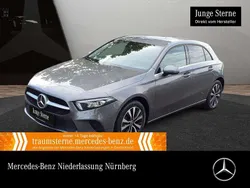 Grau Gebraucht 2021 Mercedes A250 Style Limousine | 25.890 € (Fairer Preis)