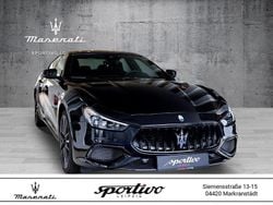 Nero ribelle Gebraucht 2023 Maserati Ghibli Limousine | 128.333 €