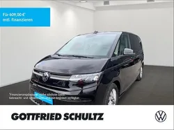 Schwarz Gebraucht 2022 VW Multivan Life Van / Kleinbus | 49.250 € (Guter Preis)