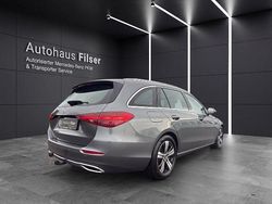 Gebraucht 2022 Mercedes C300 Avantgarde | 32.840 € (Superpreis)