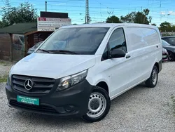 Weiß Gebraucht 2018 Mercedes Vito Van / Kleinbus | 15.990 € (Superpreis)