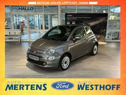 Grau Gebraucht 2022 Fiat 500 Dolcevita Limousine | 11.950 € (Fairer Preis)