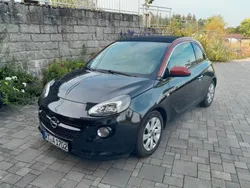 Schwarz Gebraucht 2016 Opel Adam Open Air Kleinwagen | 7.700 € (Guter Preis)