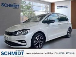 Weiss Gebraucht 2019 VW Golf Sportsvan IQ Drive Van / Kleinbus | 16.490 € (Guter Preis)
