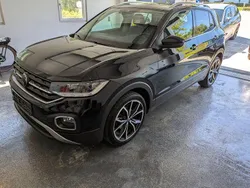 Schwarz Gebraucht 2021 VW T-Cross Style SUV | 20.700 € (Fairer Preis)