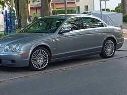 Grau Gebraucht 2007 Jaguar S-Type Executive Limousine | 6.500 € (Guter Preis)