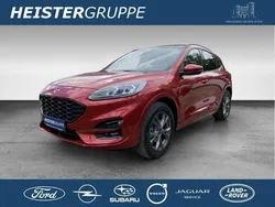 Rot (lucidrot metallic) Gebraucht 2021 Ford Kuga ST-Line X SUV | 24.990 € (Guter Preis)