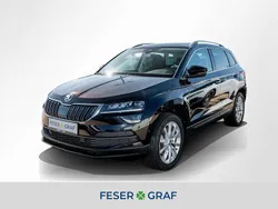 Schwarzmagic perleffekt Gebraucht 2022 Skoda Karoq Style SUV | 25.980 € (Guter Preis)