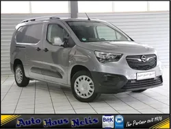 Silber Gebraucht 2021 Opel Combo Edition Van / Kleinbus | 17.980 € (Teuer)