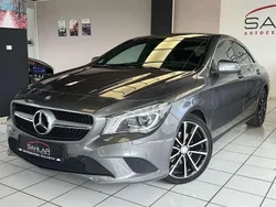 Mountaingrau met. Gebraucht 2013 Mercedes CLA180 Limousine | 15.999 € (Fairer Preis)