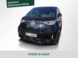 Deep black perleffekt Gebraucht 2025 VW ID. Buzz GTX Van | 82.440 € (Guter Preis)