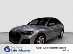 Silber Gebraucht 2023 Audi SQ5 Sportback Sport SUV | 59.890 € (Fairer Preis)