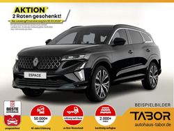 Perlmuttweiß metallic Neu 2025 Renault Espace Techno SUV | 48.350 € (Etwas zu teuer)