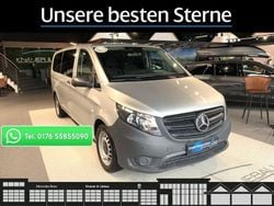 Brillantsilber (metallic) Gebraucht 2021 Mercedes Vito Van | 41.531 € (Etwas zu teuer)