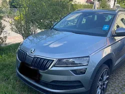 Grau Gebraucht 2017 Skoda Karoq Ambition SUV | 20.000 €