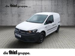Weiß Gebraucht 2017 VW Caddy Van / Kleinbus | 13.489 € (Fairer Preis)