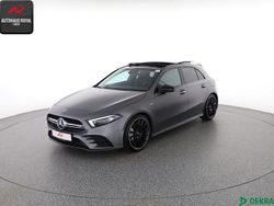 Mountaingrau magno Gebraucht 2020 Mercedes A35 AMG AMG Limousine | 35.420 € (Etwas zu teuer)