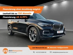 Black sapphire Gebraucht 2022 BMW X5 xLine SUV | 63.900 € (Fairer Preis)