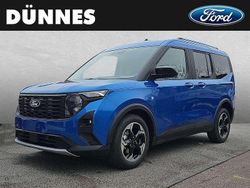 Desert island blue metallic Neu 2026 Ford Tourneo Active Kombi | 29.290 € (Fairer Preis)