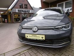 Dolphin gray metallic Gebraucht 2020 VW Golf VIII Style Limousine | 21.990 € (Guter Preis)